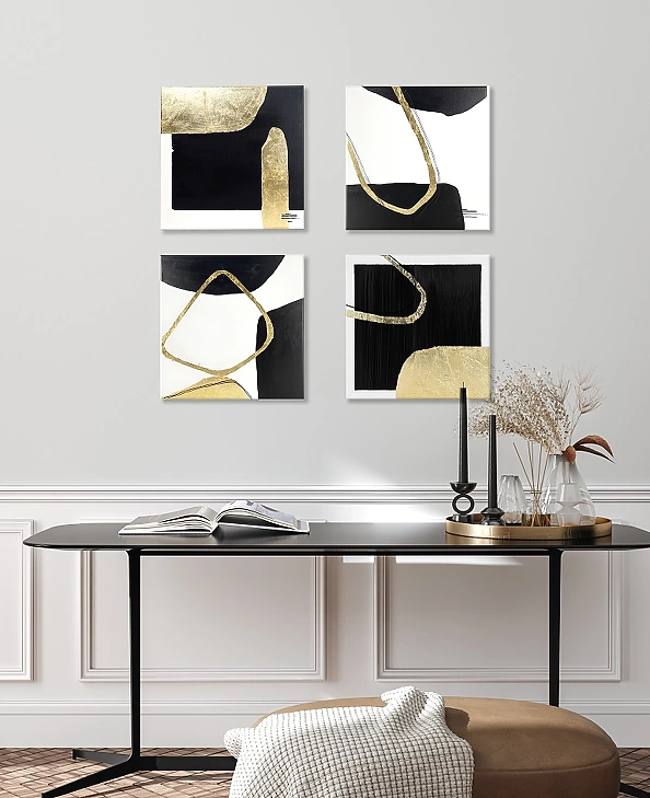 Emilia Piesik - Czarne kontrasty II