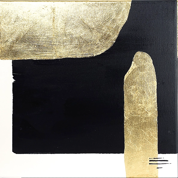 Emilia Piesik - Black contrasts I