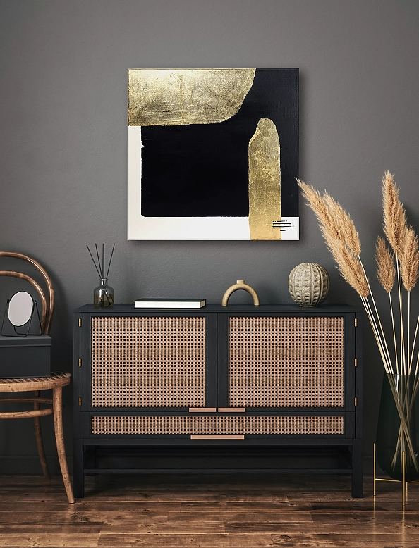 Emilia Piesik - Black contrasts I