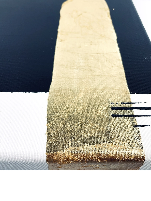 Emilia Piesik - Black contrasts I