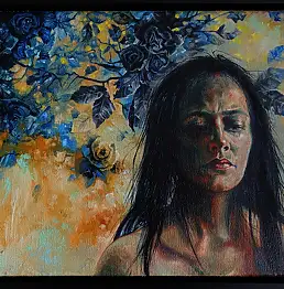 Włodzimierz Kukliński - Czarne kwiaty