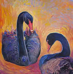 Dorota Goleniewska Szelągowska - Czarne łabędzie