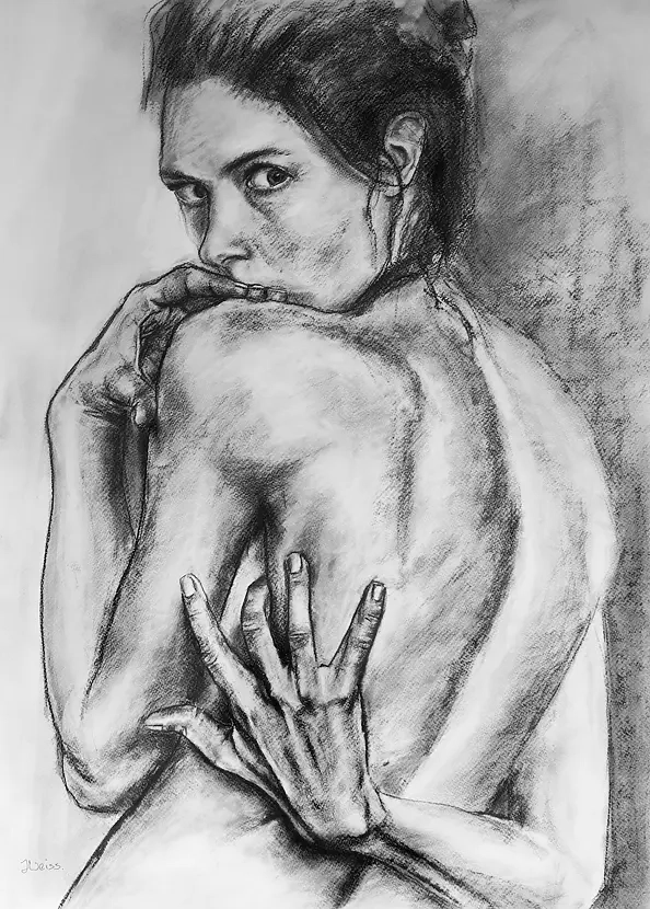 Iwona Weiss - Black eyes