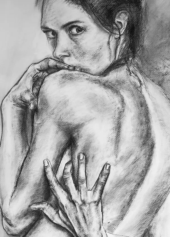 Iwona Weiss - Black eyes