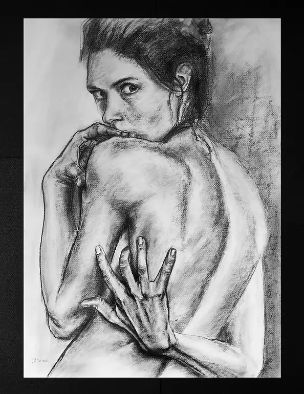 Iwona Weiss - Black eyes