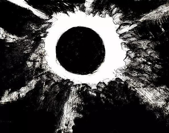 Kamil Jerzyk - Black Sun