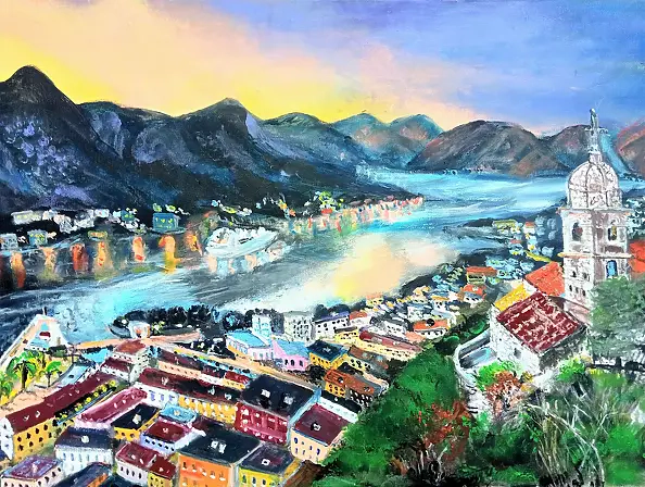 Krystyna Mościszko - Montenegro