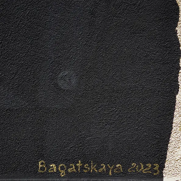 Nataliya Bagatskaya - Black and gold