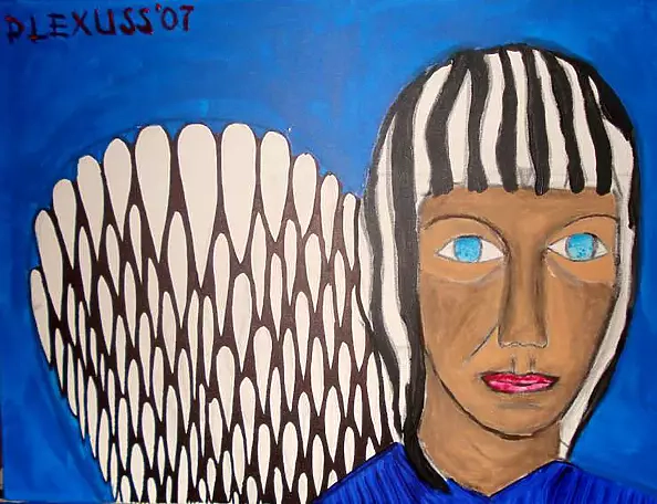 Damian Tomaszewski - Czarny Anioł