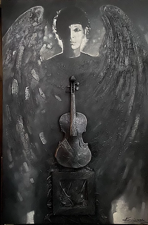 Krzysztof Koniczek - Czarny Anioł...