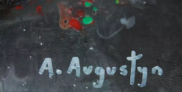 Amelia Augustyn - Black