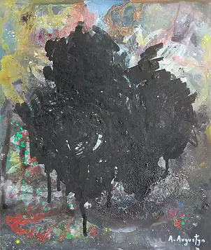 Amelia Augustyn - Black