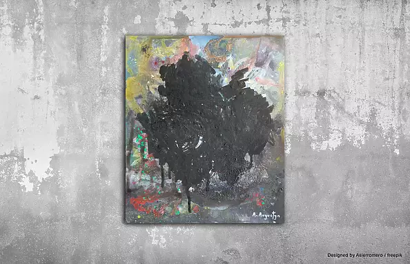 Amelia Augustyn - Black