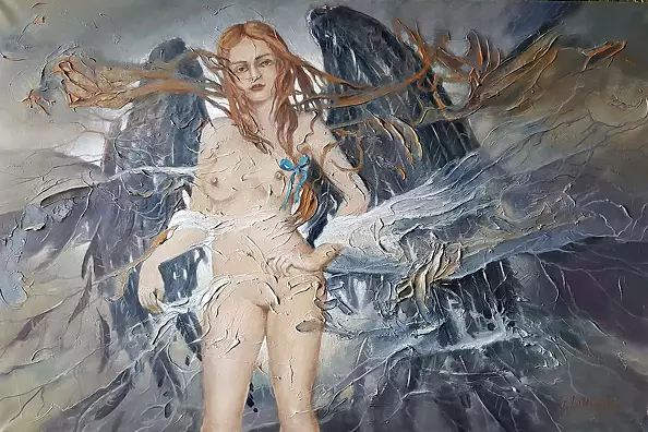 Igor Janczuk - The black Angel