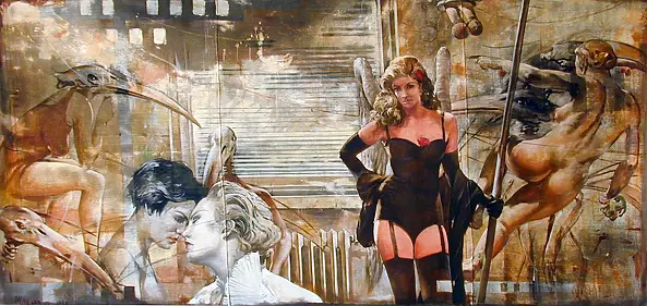 Leszek Żegalski - Czarny anioł