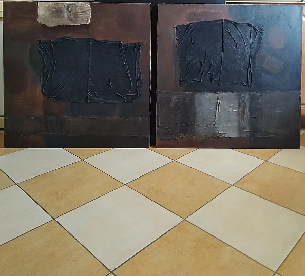 Jolanta Danys - Black stone