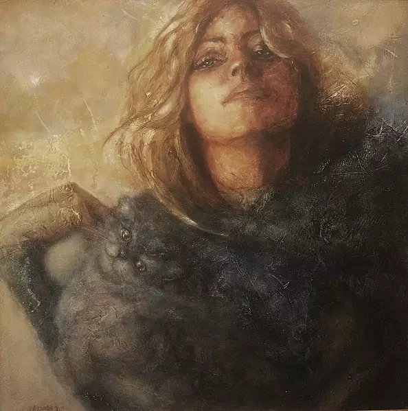 Agnieszka Łuczyńska - Magician, 2013