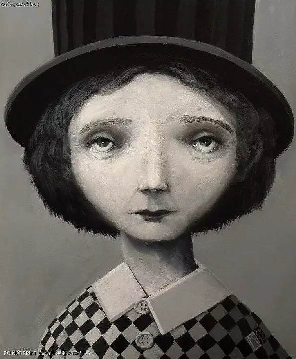 Krzysztof Iwin - Wizard