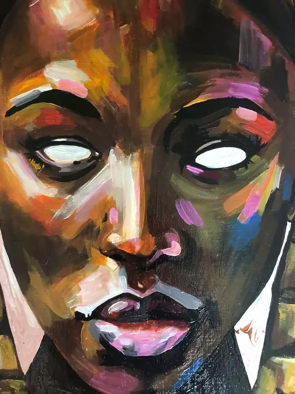 Yana Venedchuk - Sorceress