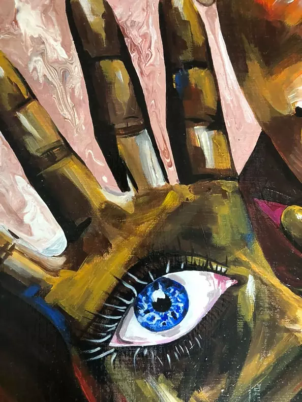 Yana Venedchuk - Sorceress