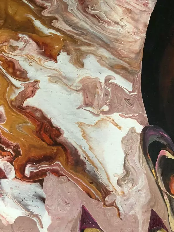 Yana Venedchuk - Sorceress