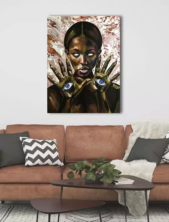 Yana Venedchuk - Sorceress