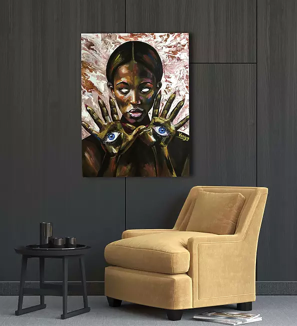 Yana Venedchuk - Sorceress