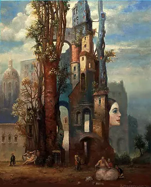   - "The Sorceress of Tuscany"