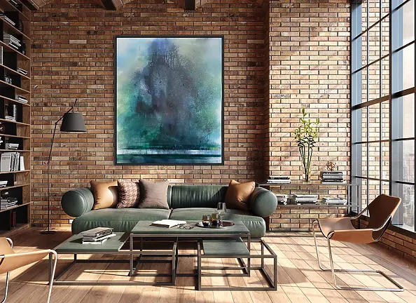 Anna Nesteruk - Magic Mountain