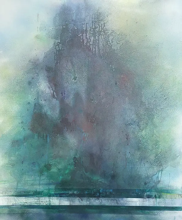 Anna Nesteruk - Magic Mountain