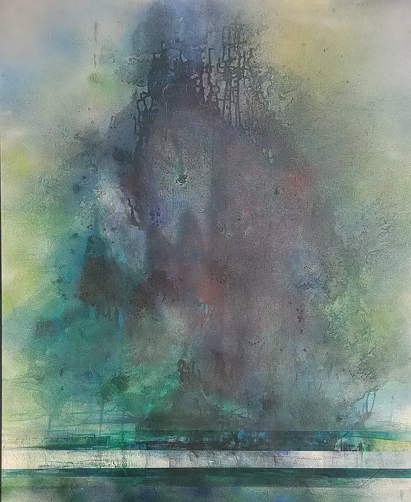 Anna Nesteruk - Magic Mountain