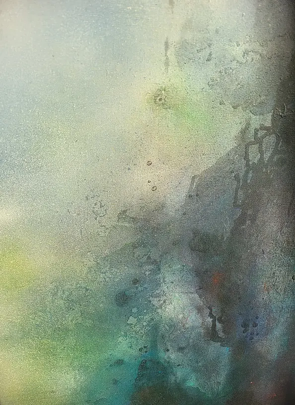 Anna Nesteruk - Magic Mountain