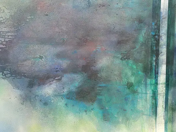 Anna Nesteruk - Magic Mountain