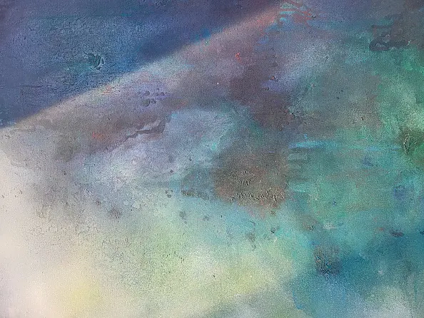 Anna Nesteruk - Magic Mountain