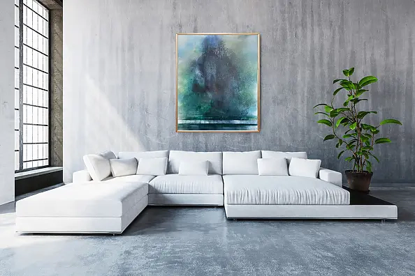 Anna Nesteruk - Magic Mountain