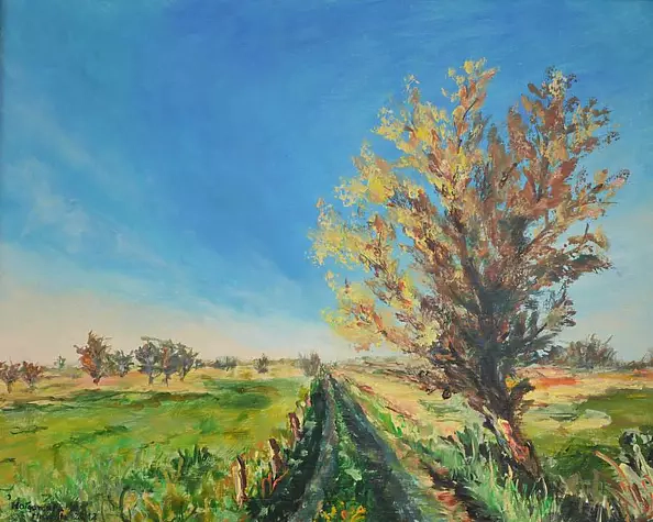 Małgorzata Marzęta -  Magic road