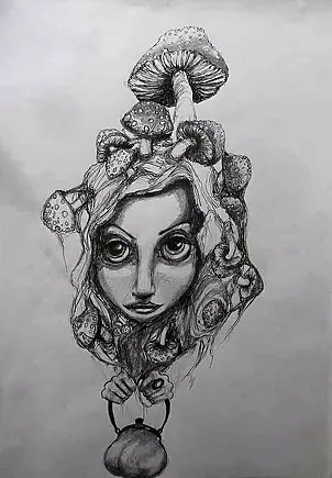 Adriana Laube - witch 2