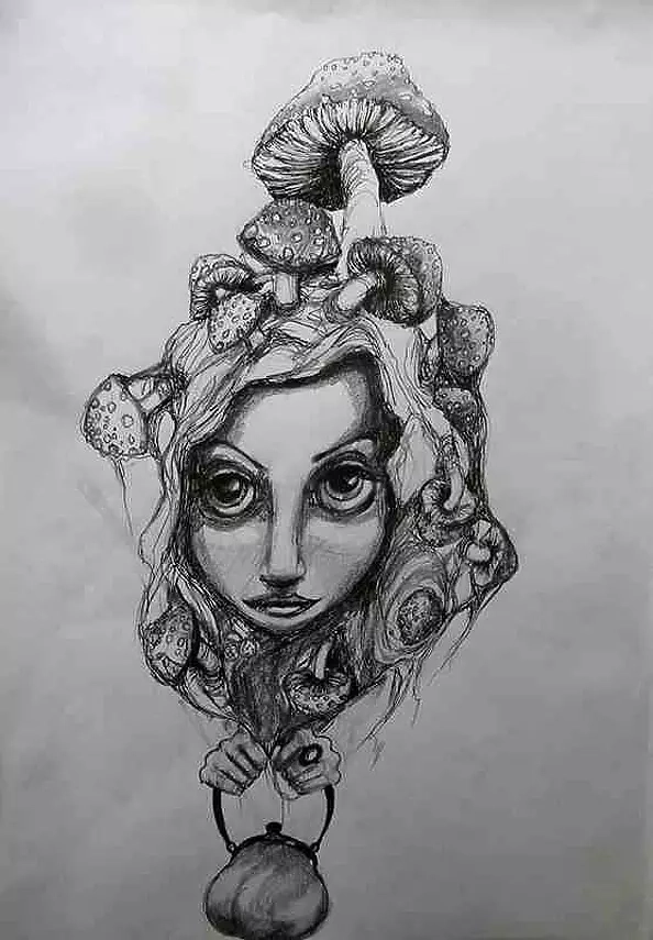 Adriana Laube - witch 2