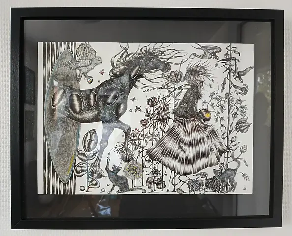 Anna Zarzycka - Sorcière