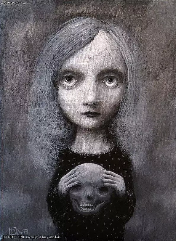 Krzysztof Iwin - Czarownica