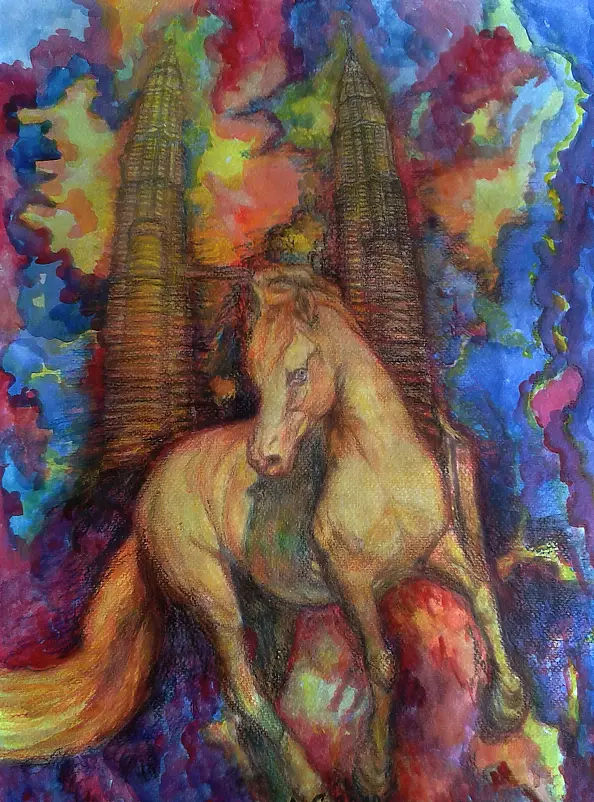 Marzena Salwowska - Apocalypse time