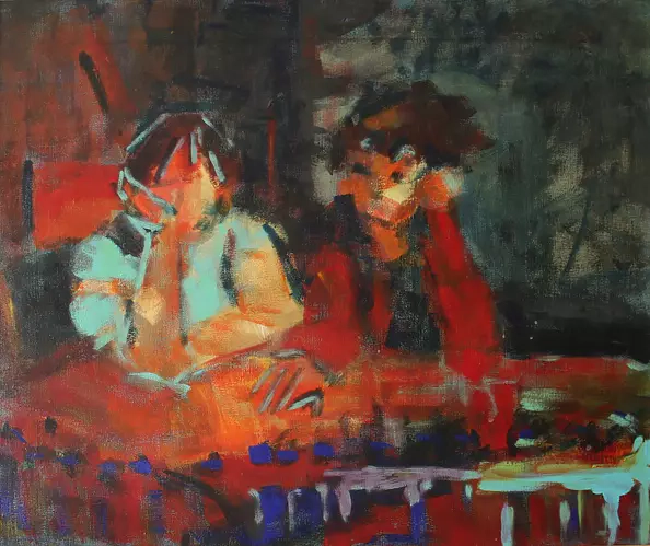 Agnieszka Kurlenda - Time