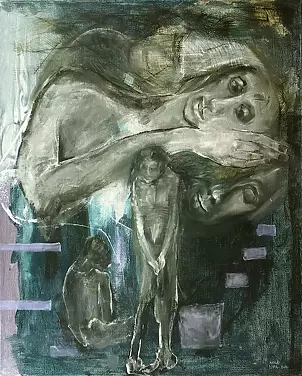 Anna Lupa Suchy - Time