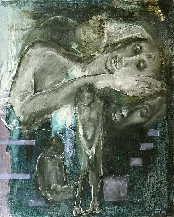 Anna Lupa Suchy - Time