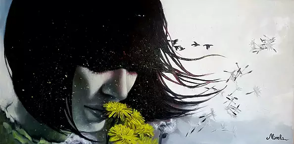 Elżbieta Mozyro - Time