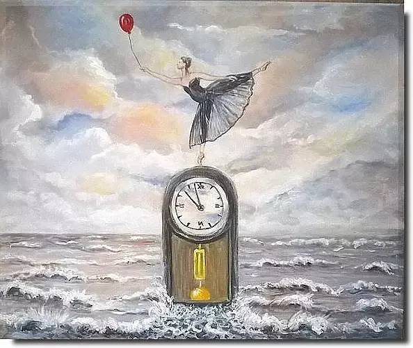Beata Jańdzio - Time to Leave