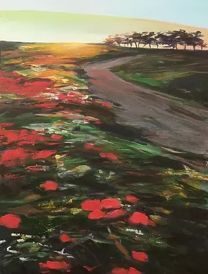 Joanna Magdalena - time flowers