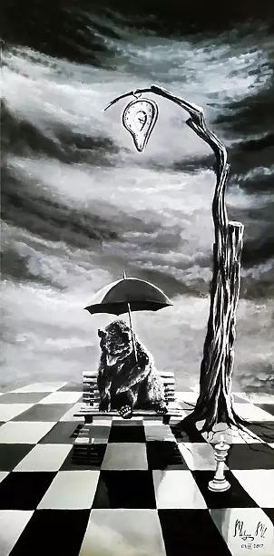 Martyna Mączka - Time