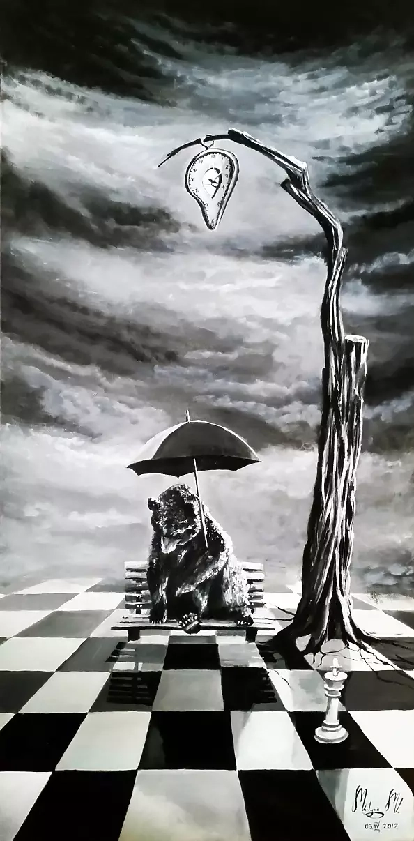 Martyna Mączka - Time