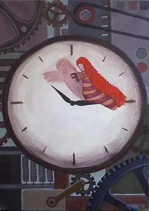 Marta Wideńska - Time